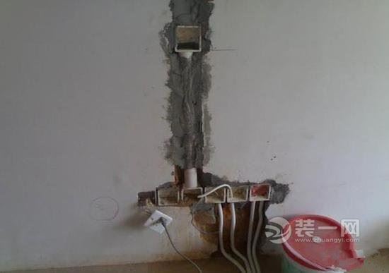 壁挂电视机的插座如何安装最好