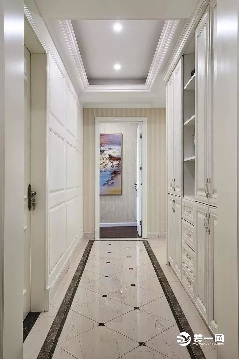15款走廊地面瓷砖效果图供参考     走廊地面一般采用瓷砖和木地板等