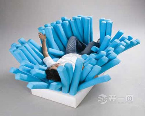 哈尔滨装修网分享创意沙发设计 创意沙发图片